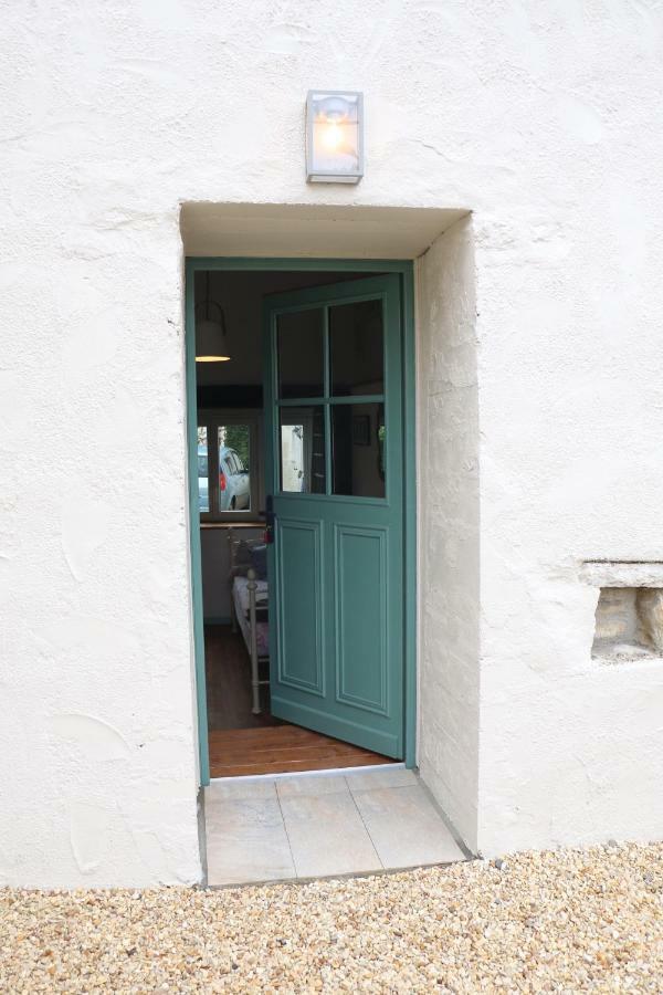La Sonnette B&B Ventouse Exteriör bild