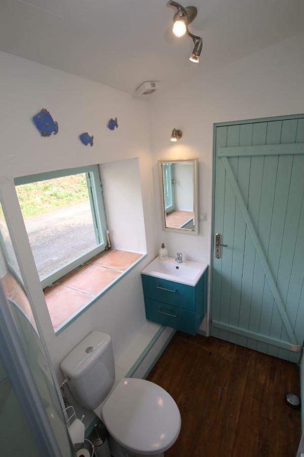 La Sonnette B&B Ventouse Exteriör bild
