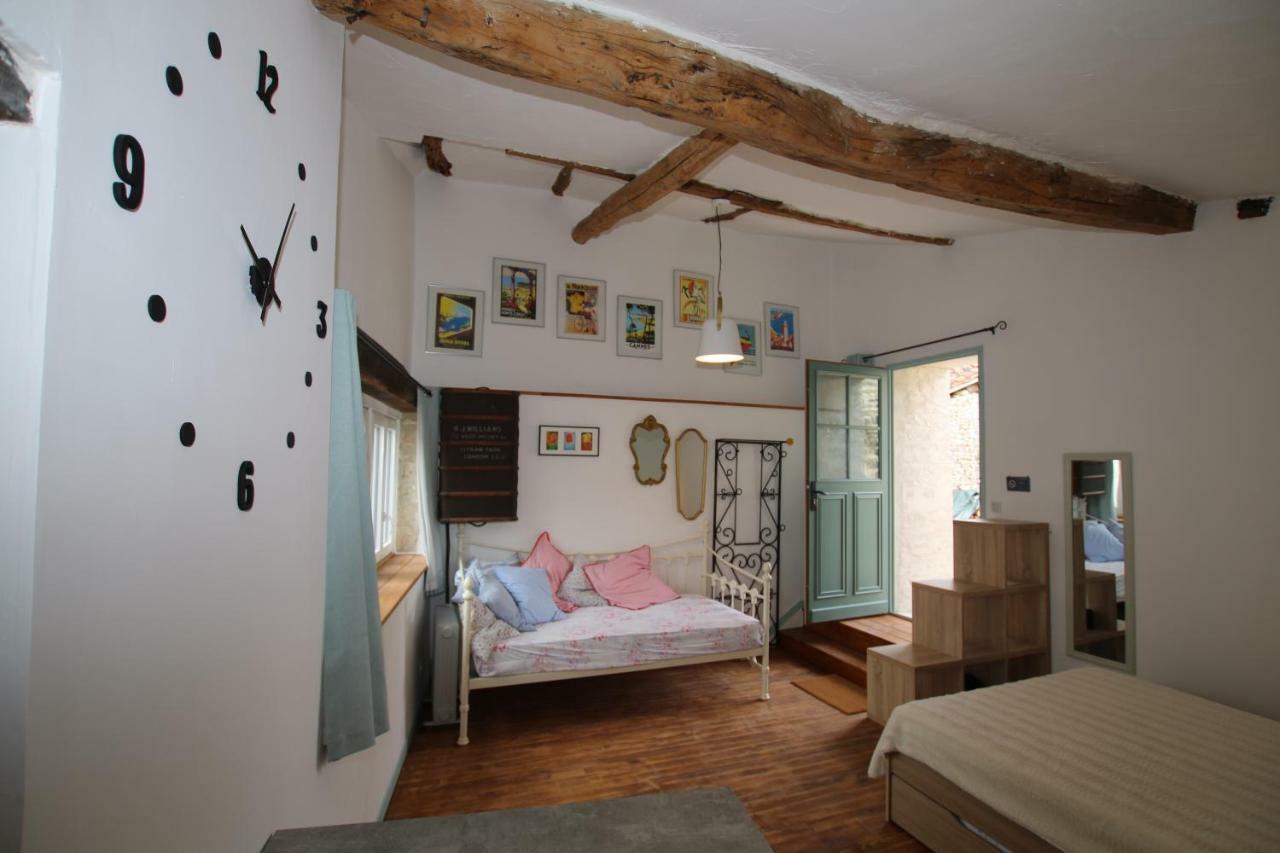 La Sonnette B&B Ventouse Exteriör bild